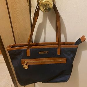 Michael Kors Nylon Tote